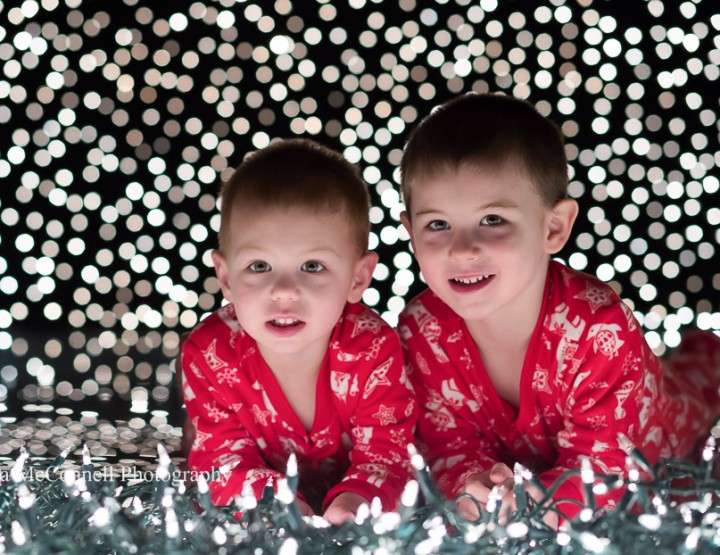 Christmas Spirit ~ Ottawa Baby Photographer