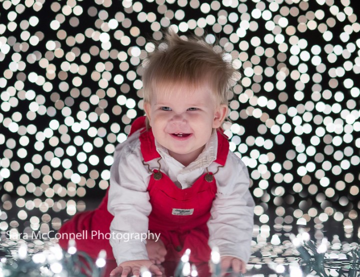 Holiday Light Mini Sessions ~ Ottawa Family Photographer