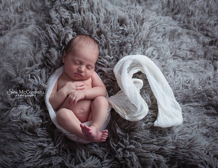 Baby Sister ~ Ottawa Newborn Photographer