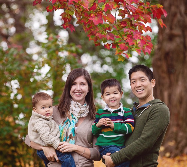 Glorious Colour ~ Ottawa Family Photographer