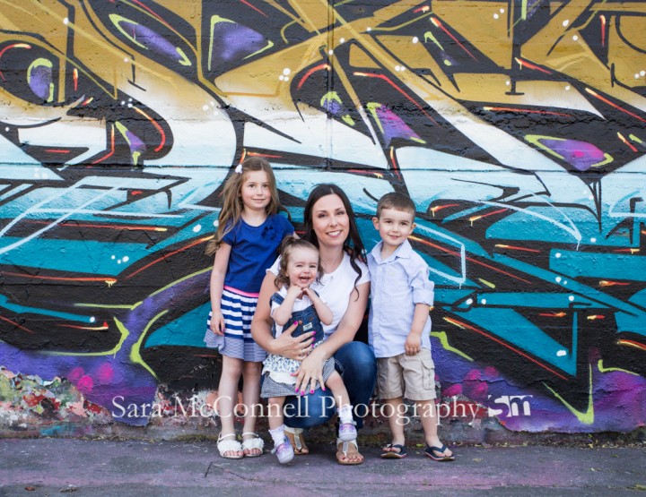 Family of Five ~ Ottawa Family Photographer
