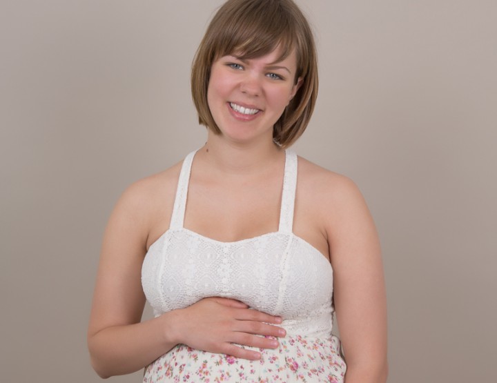 33 weeks pregnant ~ Ottawa Maternity Photographer
