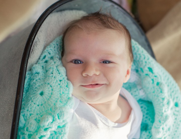 Six weeks new ~ Ottawa Newborn Photographer