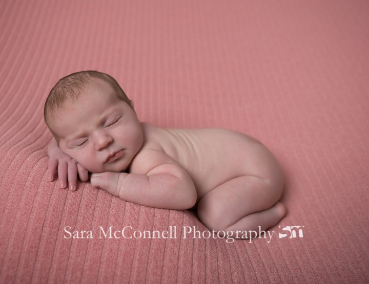 Four days new ~ Ottawa Newborn Photographer