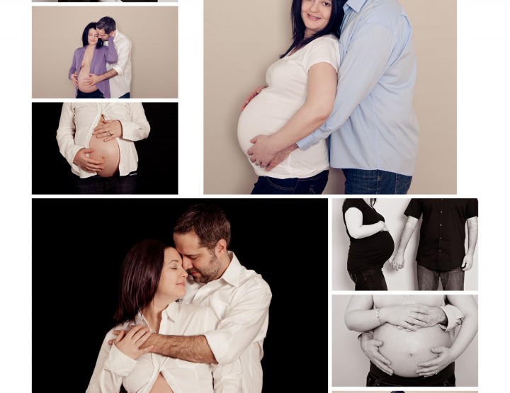 Thirty four weeks ~ Ottawa Maternity Photographer