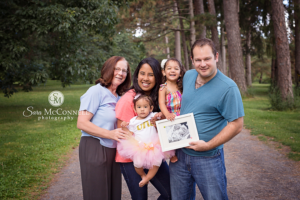 Ottawa Baby Photographer | Family love