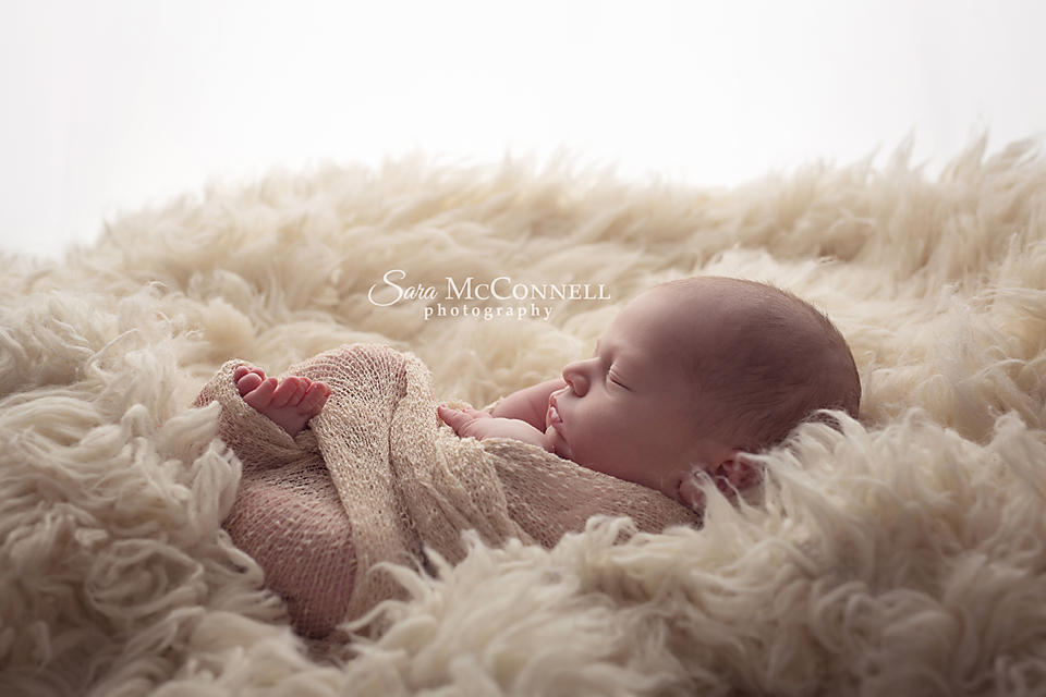 Ottawa Newborn Photographer | Simple