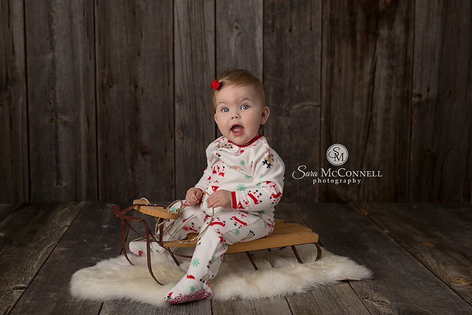 Ottawa Baby Photographer | A Happy First Birthday
