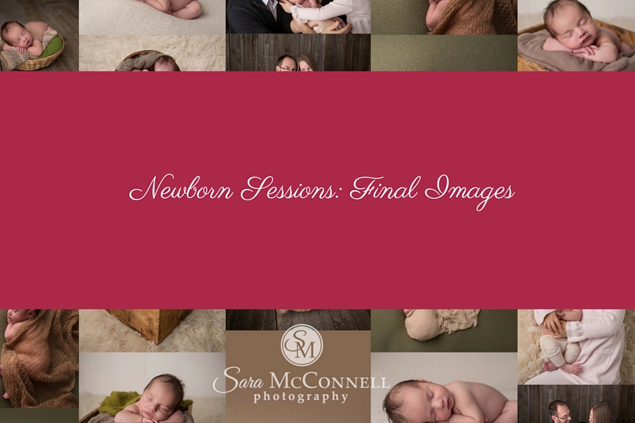 A Complete Newborn Session: 25 Photos from the Gallery
