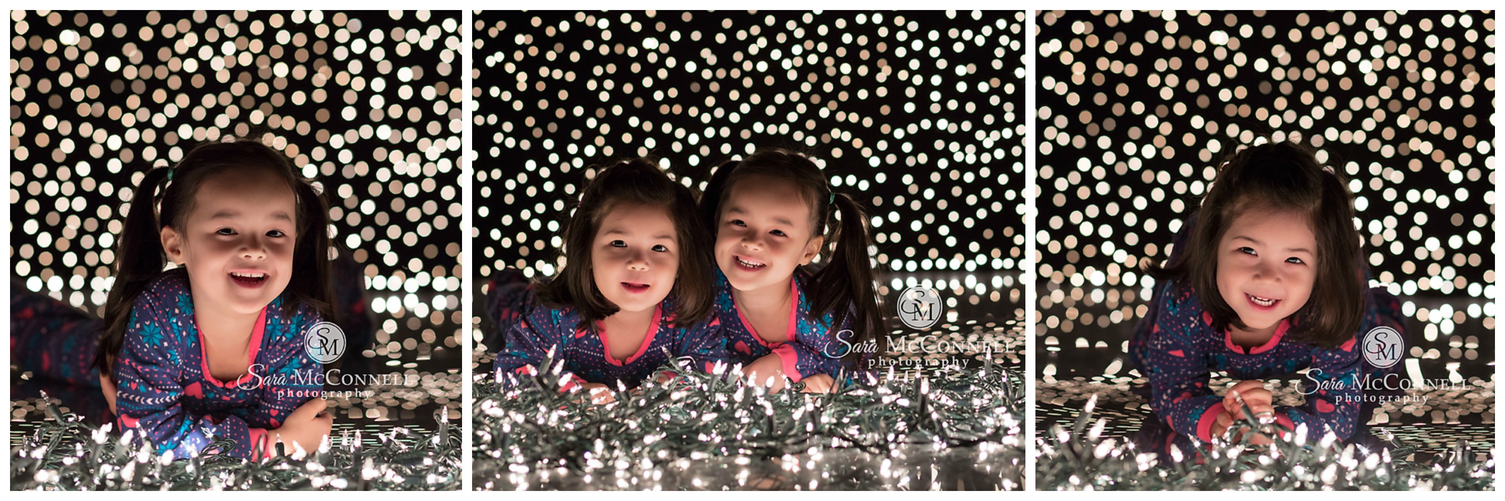 Ottawa Family Photographer | Holiday Light Sessions