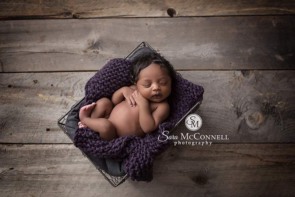 Ottawa Newborn Photographer | Peaceful