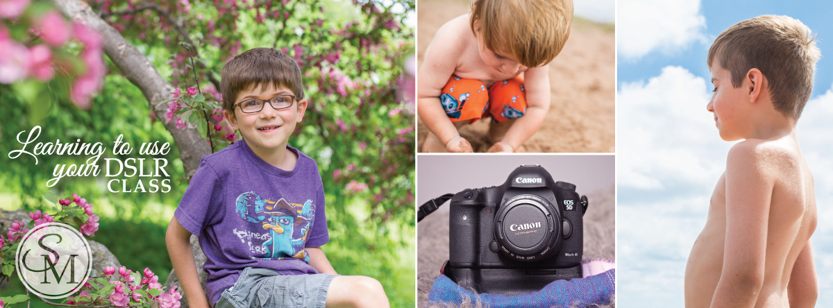 Ottawa Photography Class | Learning to Use Your DSLR Camera