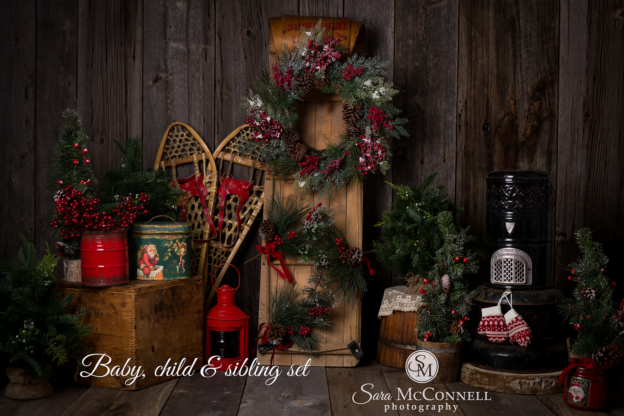 FAQ About 2016 Holiday Sessions ~ Sara McConnell Photography