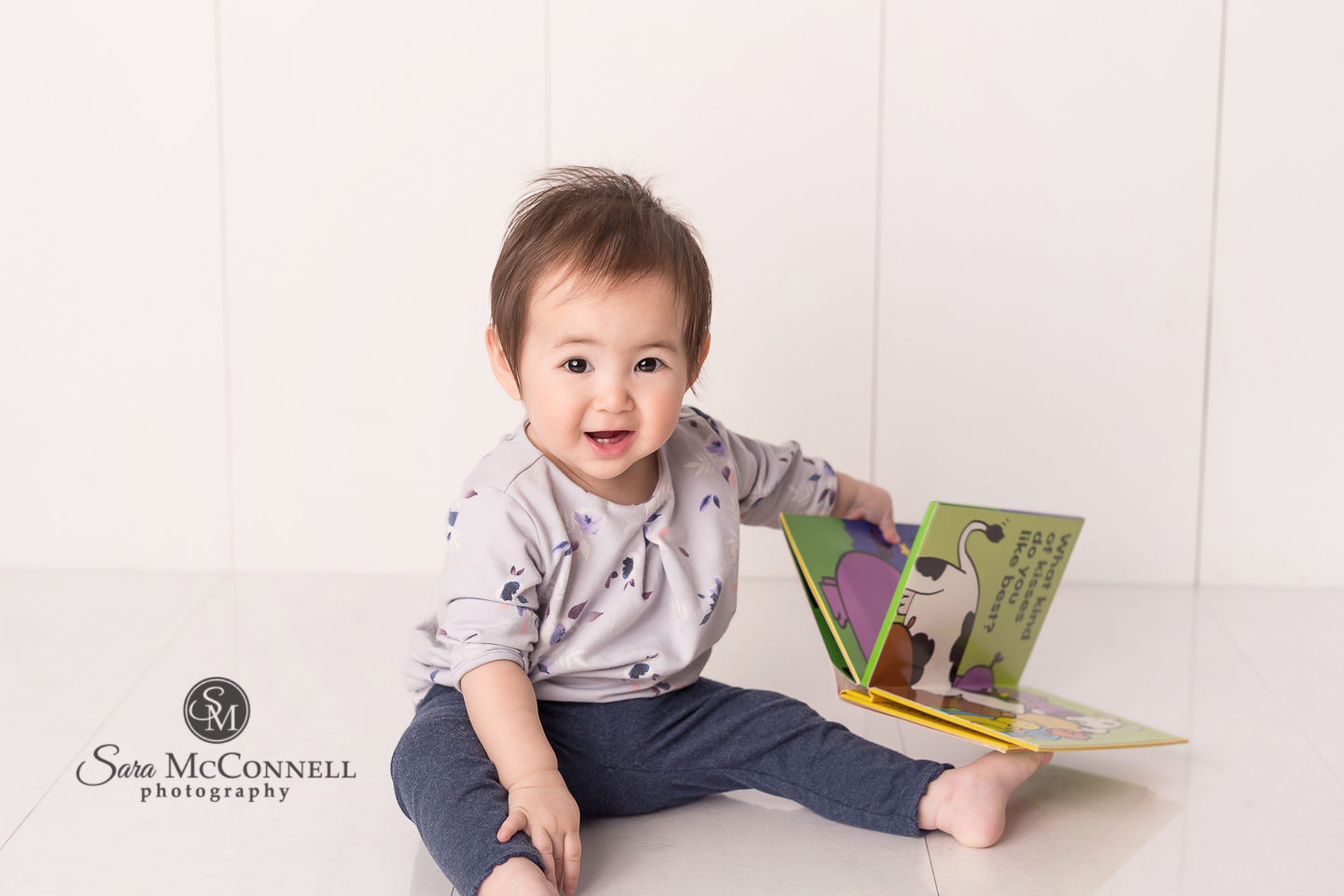 Ottawa Baby Photographer | Mischief, determination and intelligence