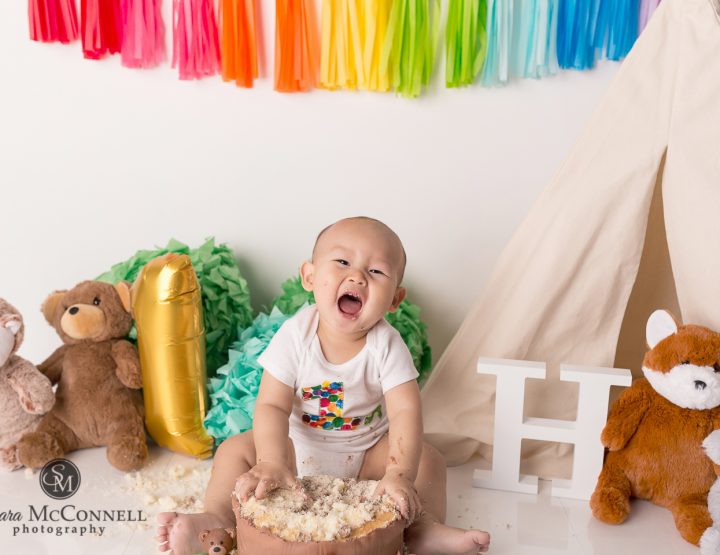 Ottawa Baby Photographer | After One Year