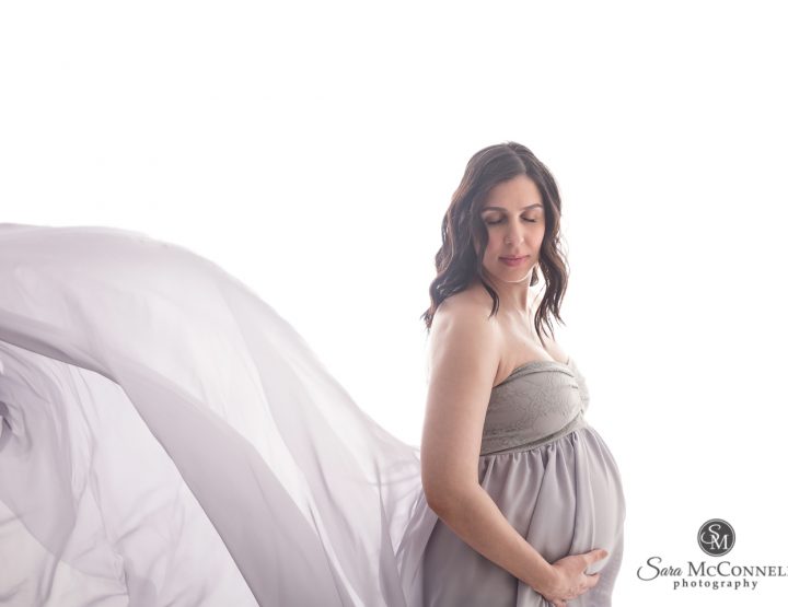Ottawa Maternity Photography | Gorgeous in Pink and Grey