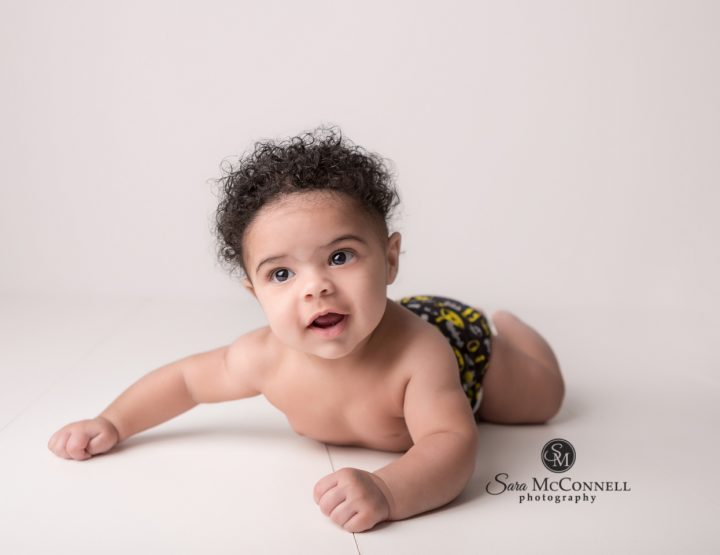 Ottawa Baby Photographer | Being in the moment