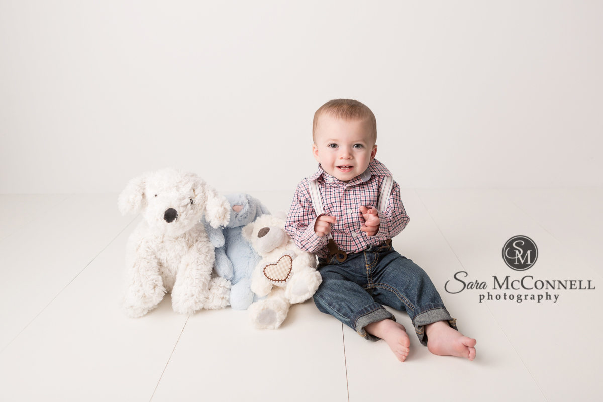 Baby's Extraordinary First Year Photos | One Year Later