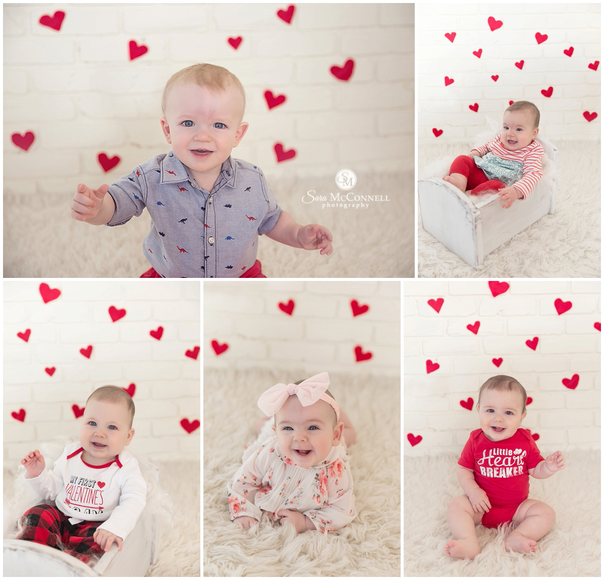 Happy Valentine's Day | Ottawa Baby Photographer