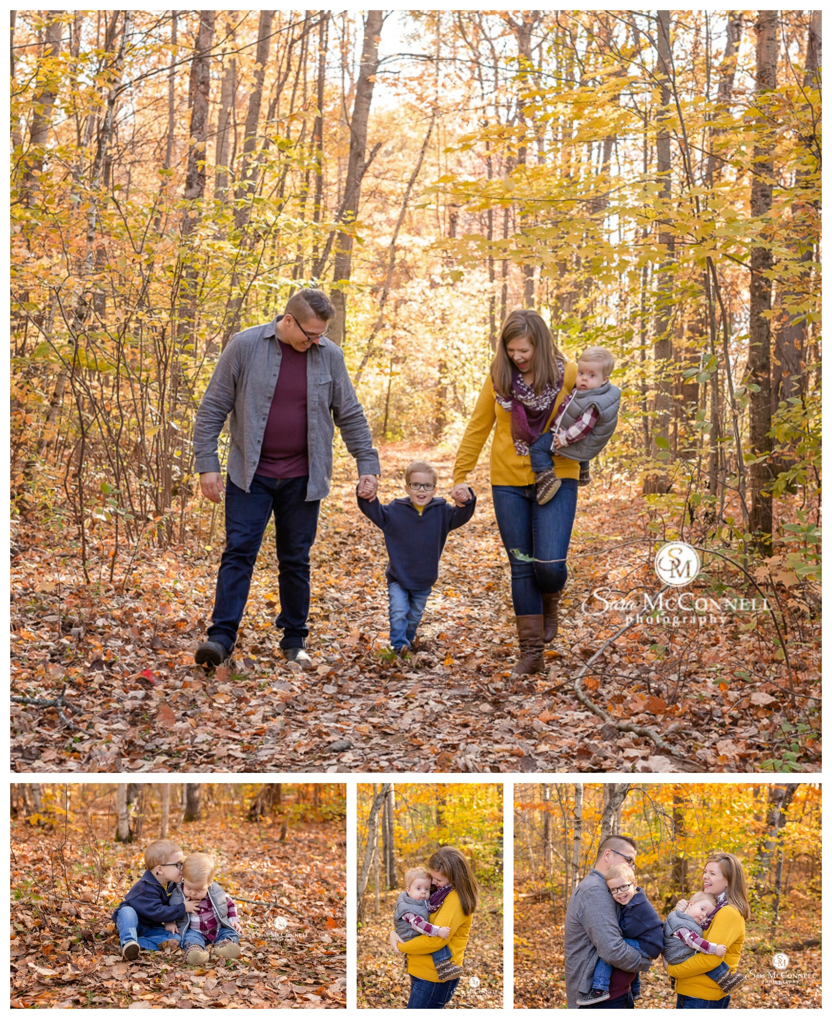 Ottawa Family Photographer | Fall Photos in Ottawa