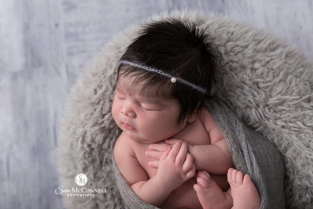 newborn photographer in ottawa 