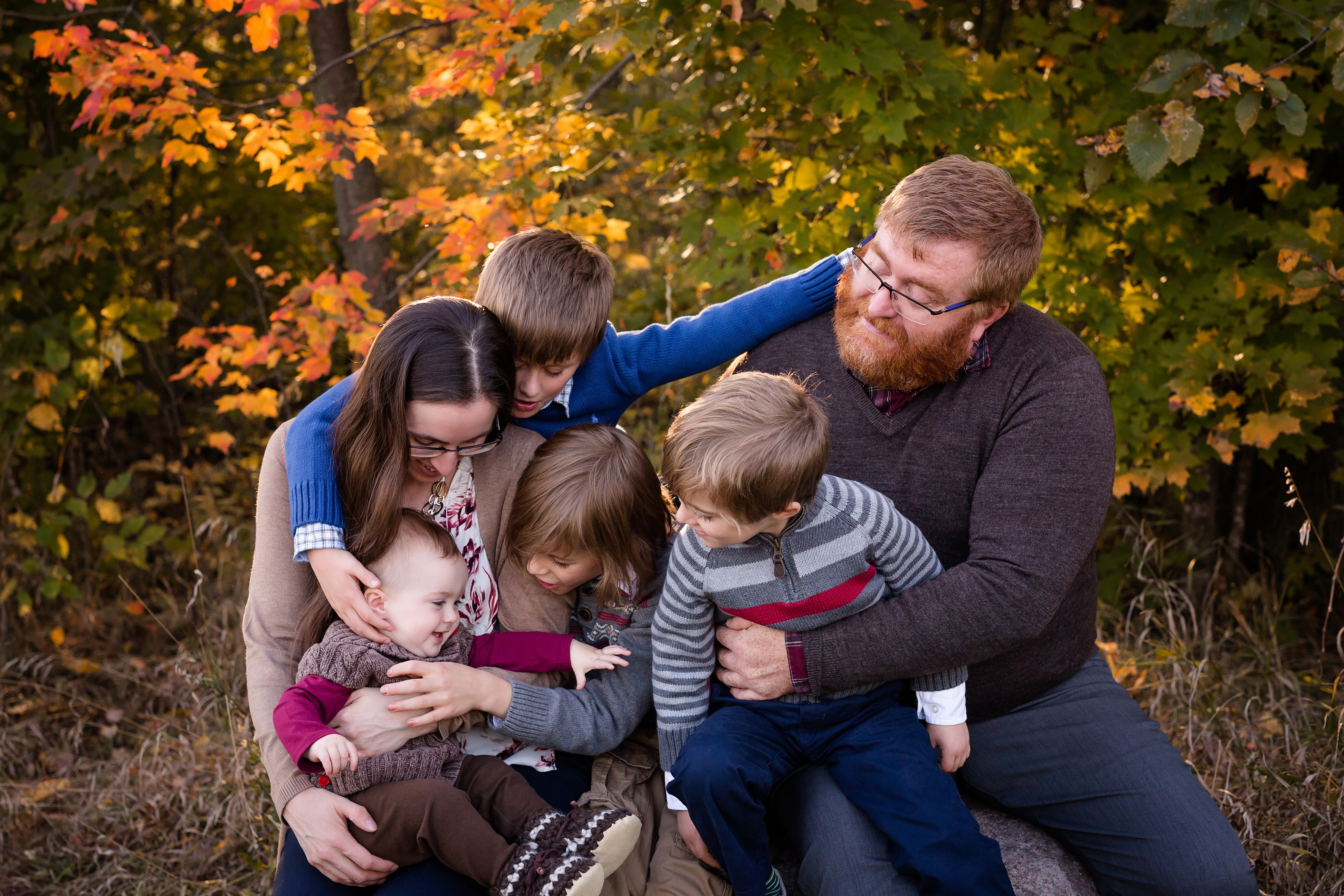 Ottawa Family Photos by Sara McConnell Photography
