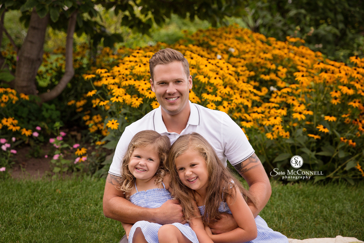 Ottawa family photos in the summer by Sara McConnell Photography