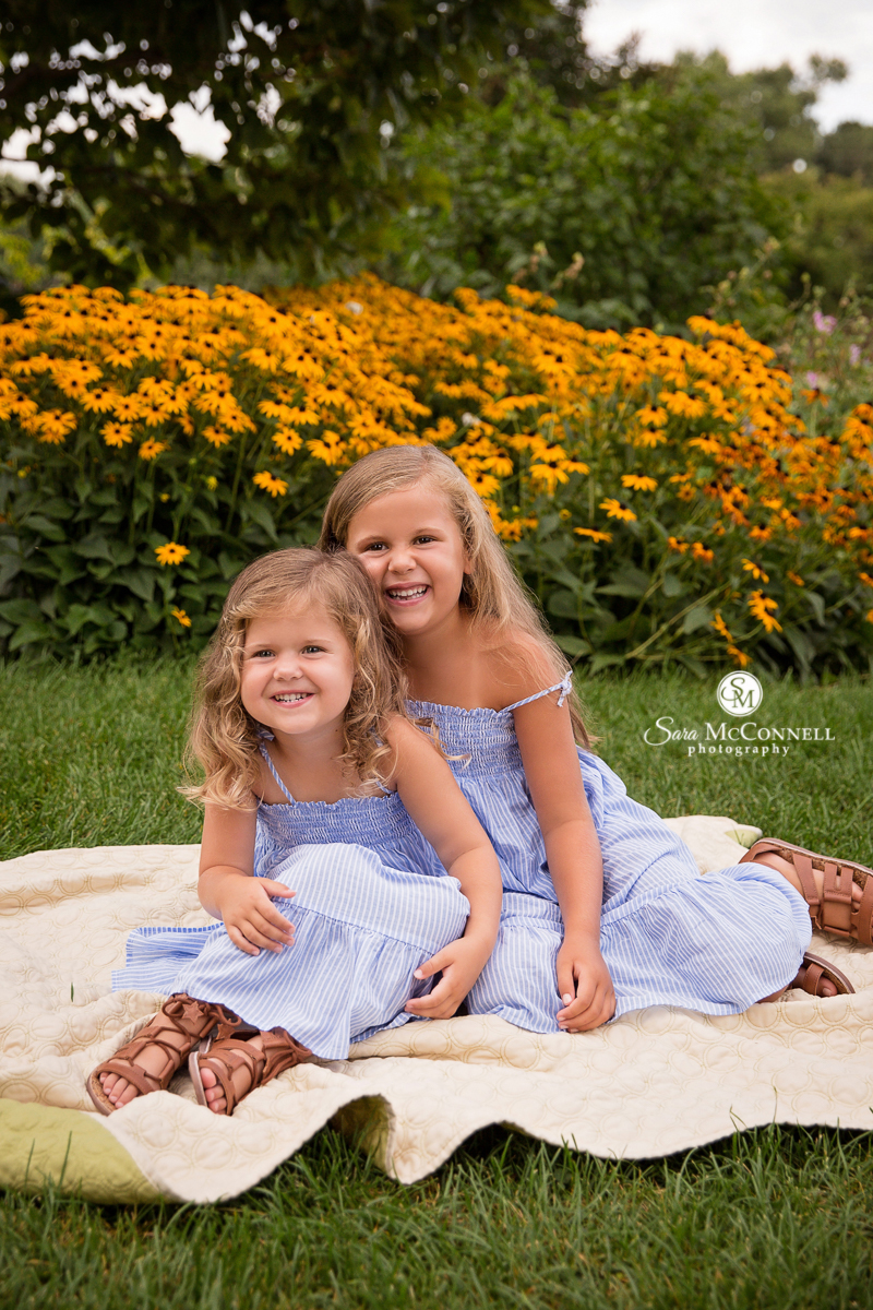 Ottawa family photos in the summer by Sara McConnell Photography