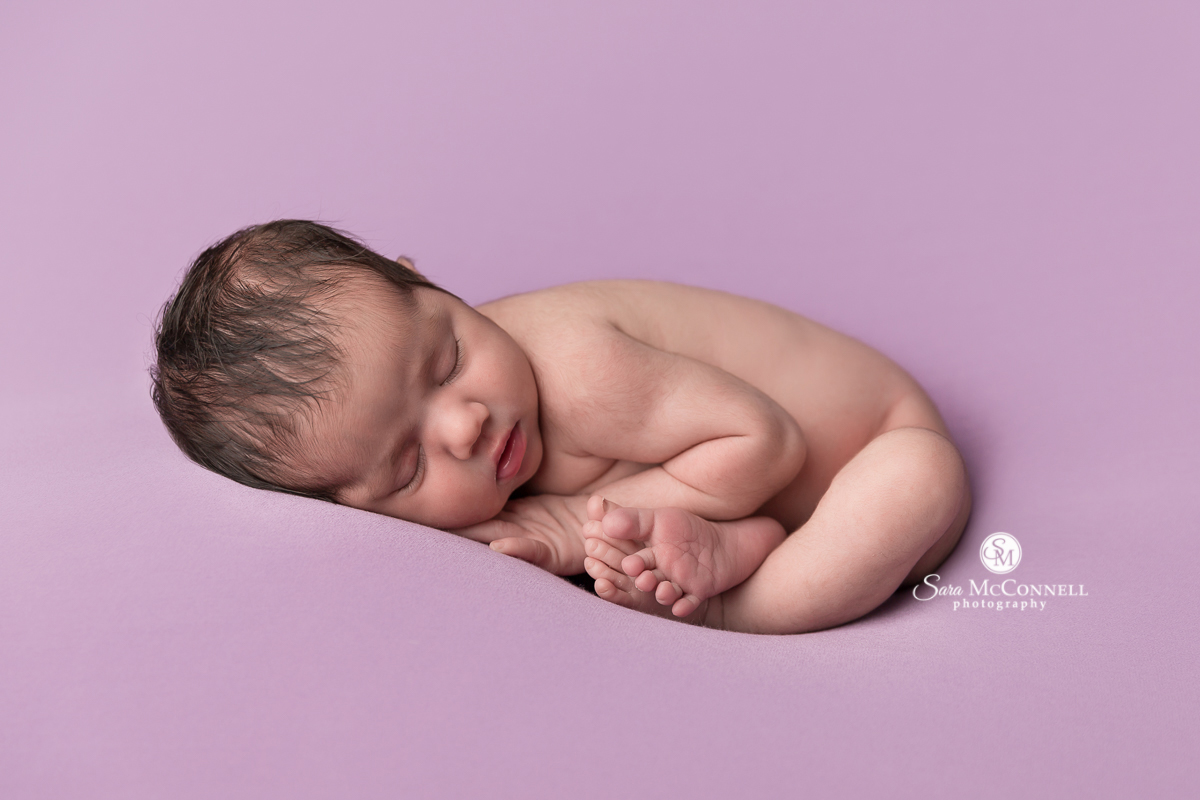 Ottawa Newborn Photos by Sara McConnell Photography
