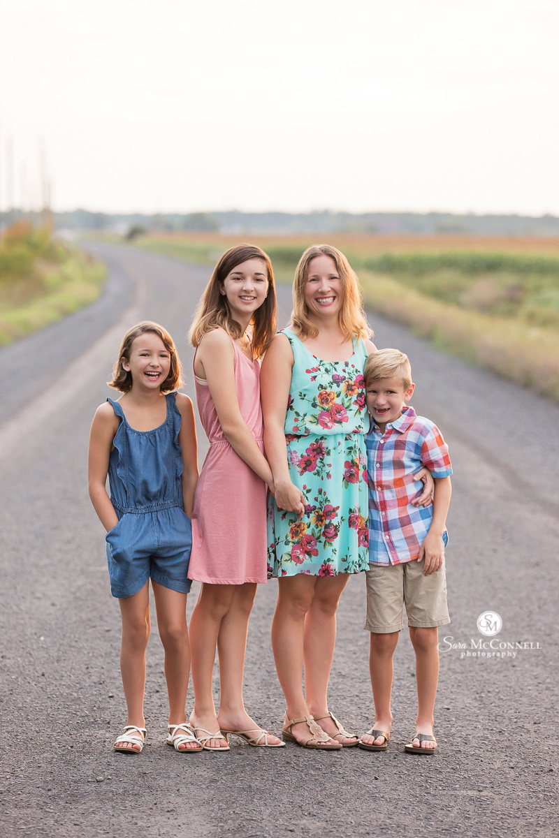Ottawa Family Photos by Sara McConnell Photography