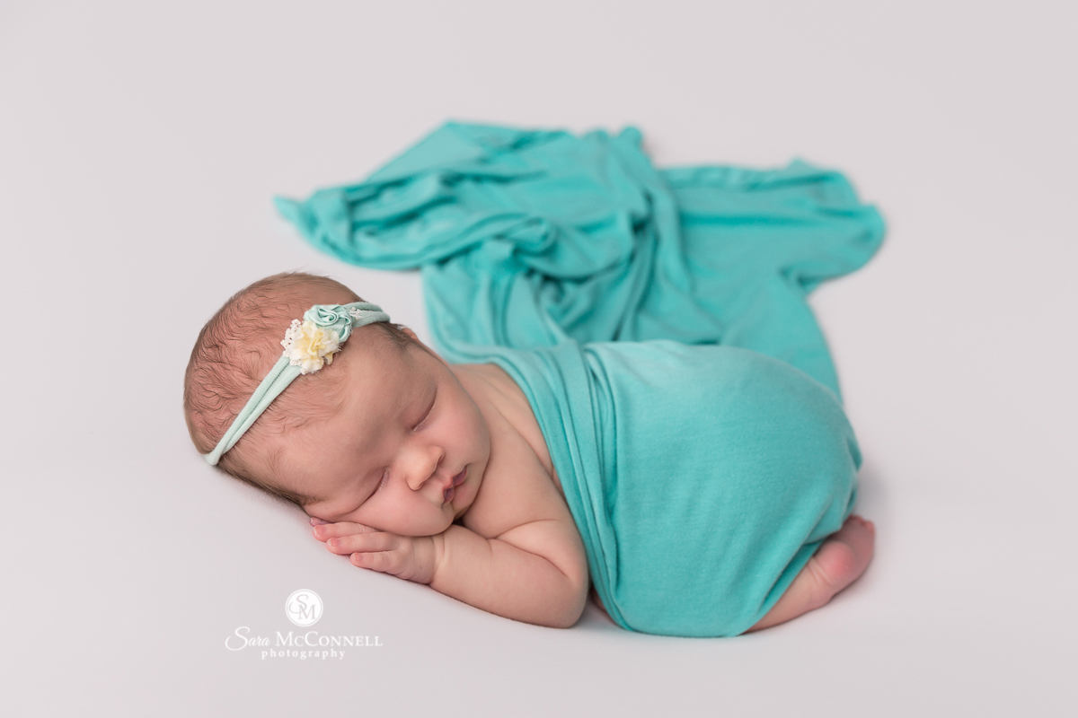 Ottawa Newborn Photographer | Precious Girl