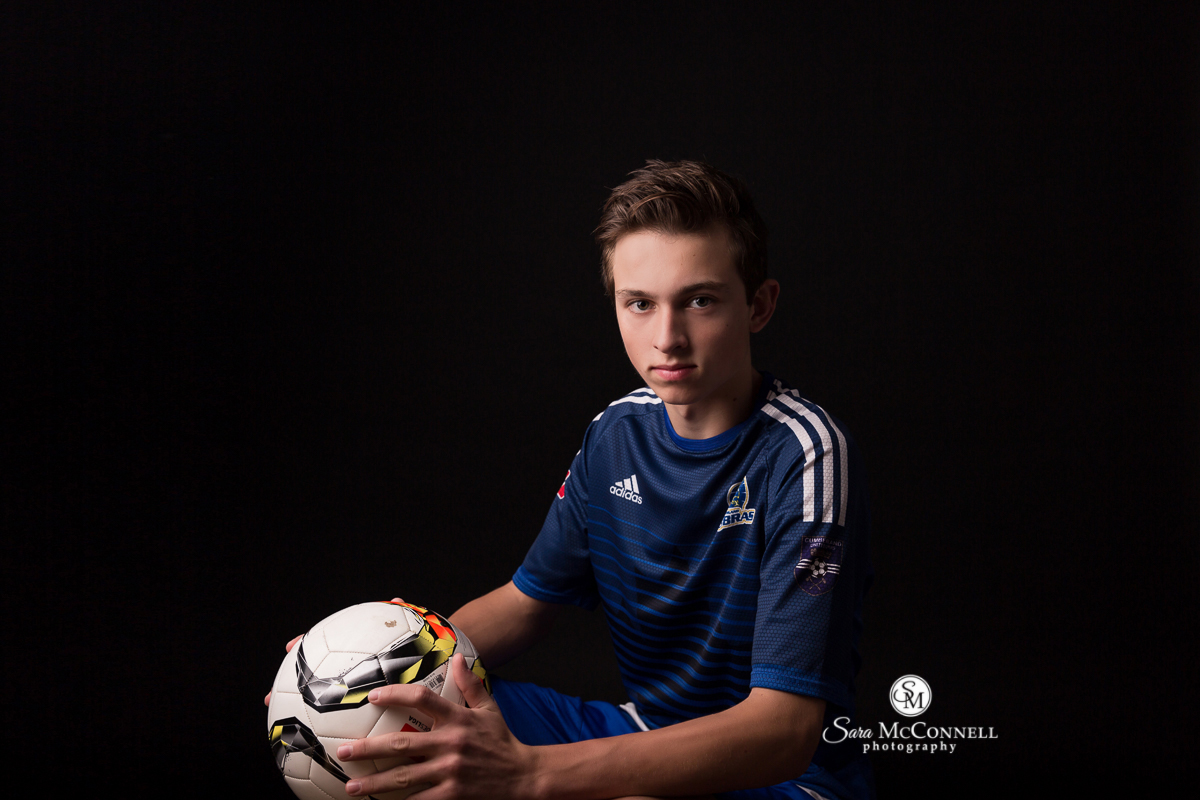 Photography Sessions for Young Athletes