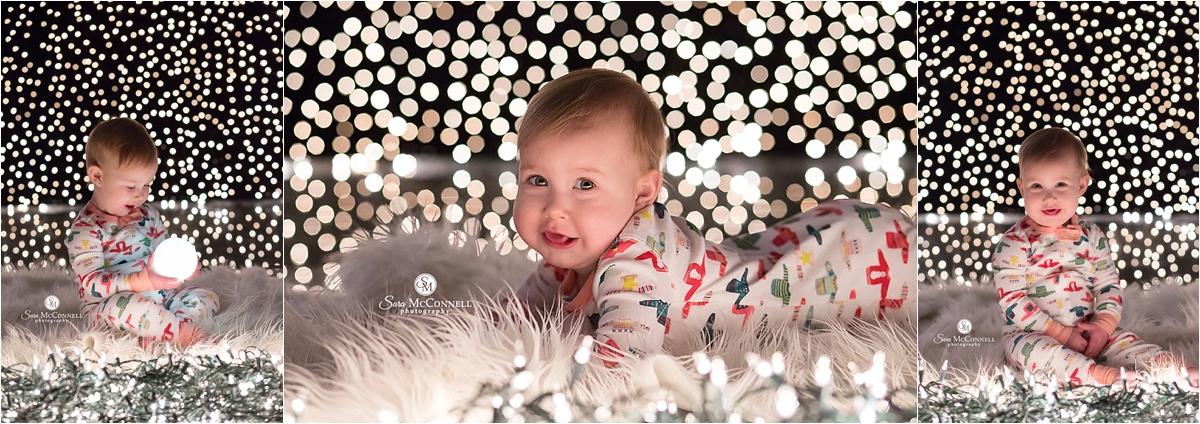 Ottawa Family Photographer | Holiday Lights