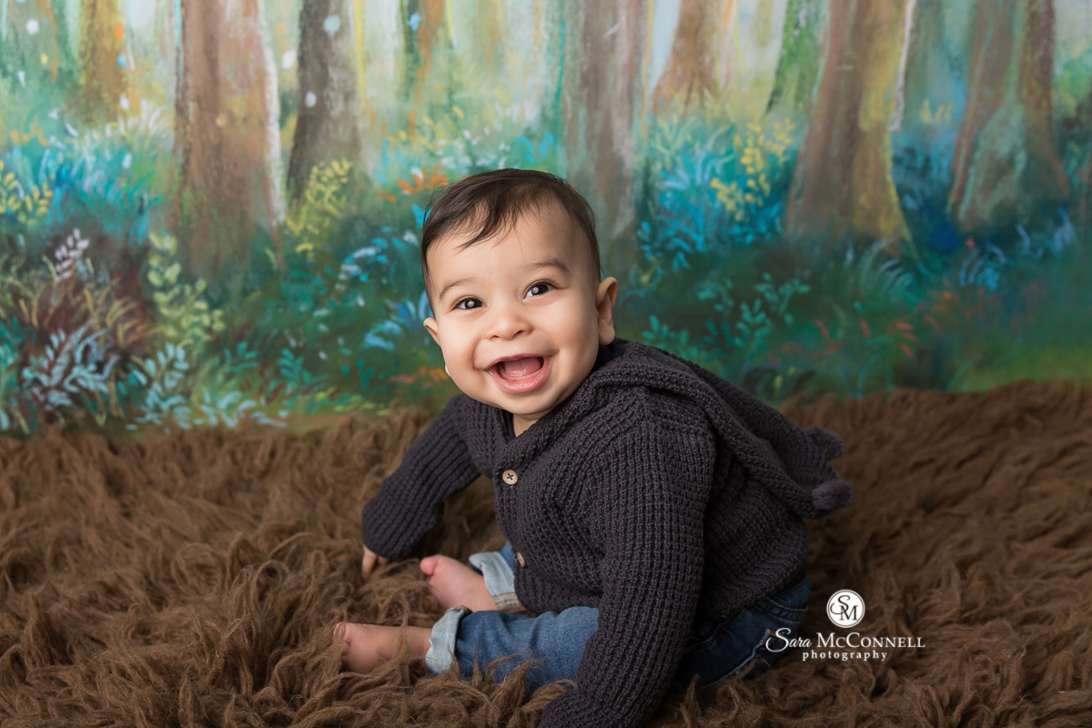 Ottawa Child Photographer | 8 months
