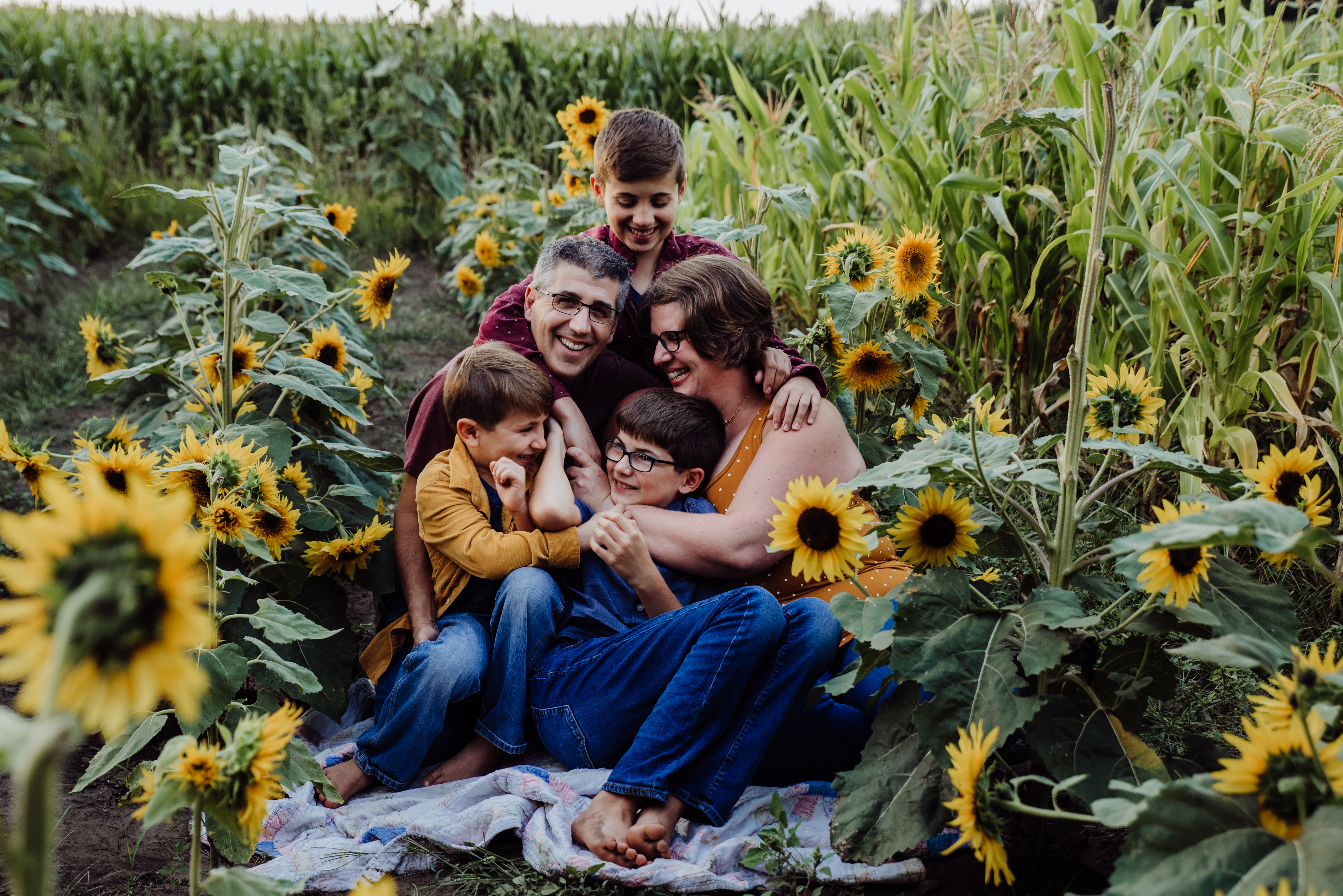Love, joy and happiness | Ottawa Family Photographer