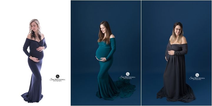 Maternity Gowns | Ottawa Maternity Photographer