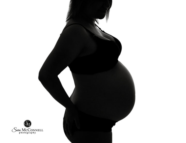 Ottawa Maternity Photographer | High and Low