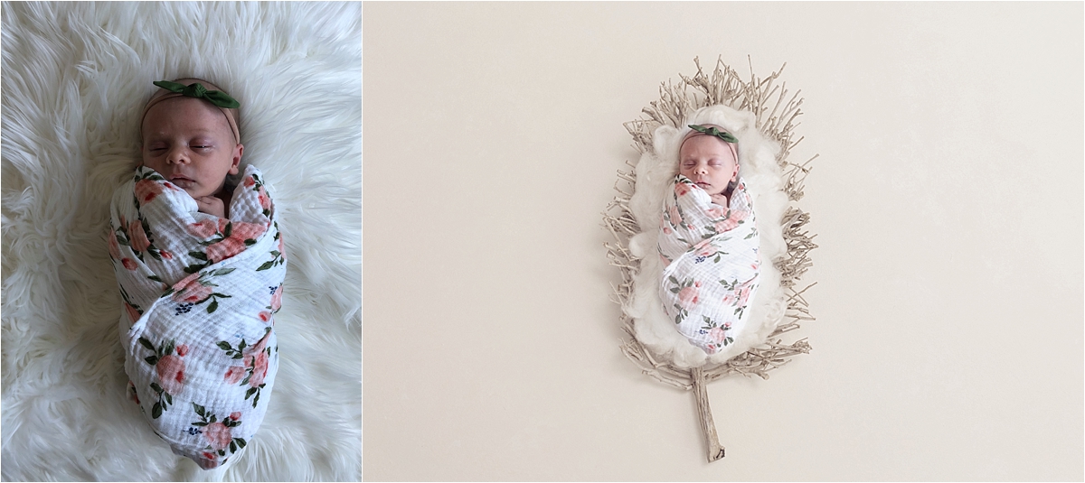 Virtual Newborn Session | Ottawa Newborn Photographer