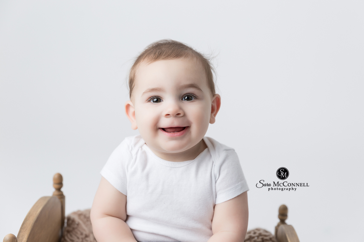Baby's First Year | Ottawa Photographer