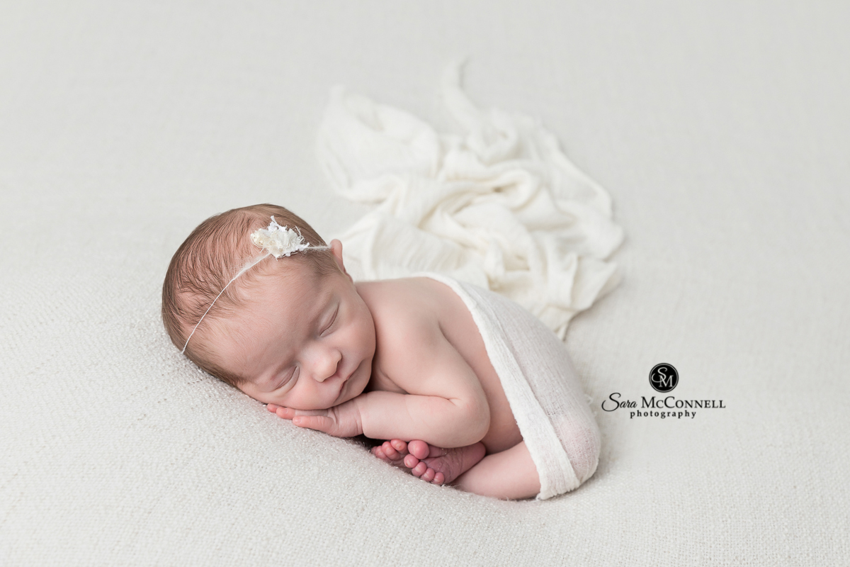 Newborn Baby Girl | Ottawa Newborn Photographer