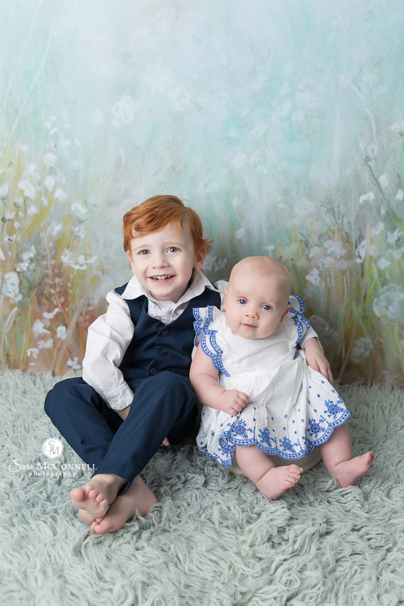So Many Smiles | Ottawa Baby Photographer