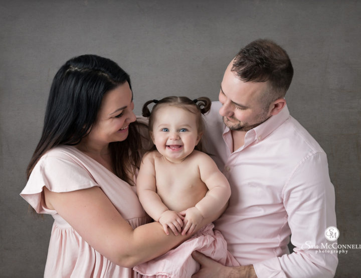 The first magical year | Ottawa Baby Photographer