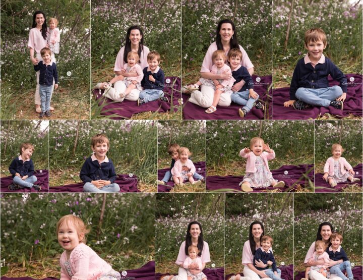 Spring Family Photo Sessions  | Ottawa