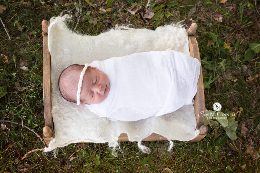 Ottawa outdoor newborns