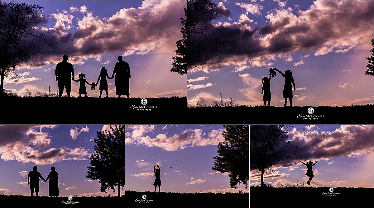 Ottawa Sunsets | Family Photographer