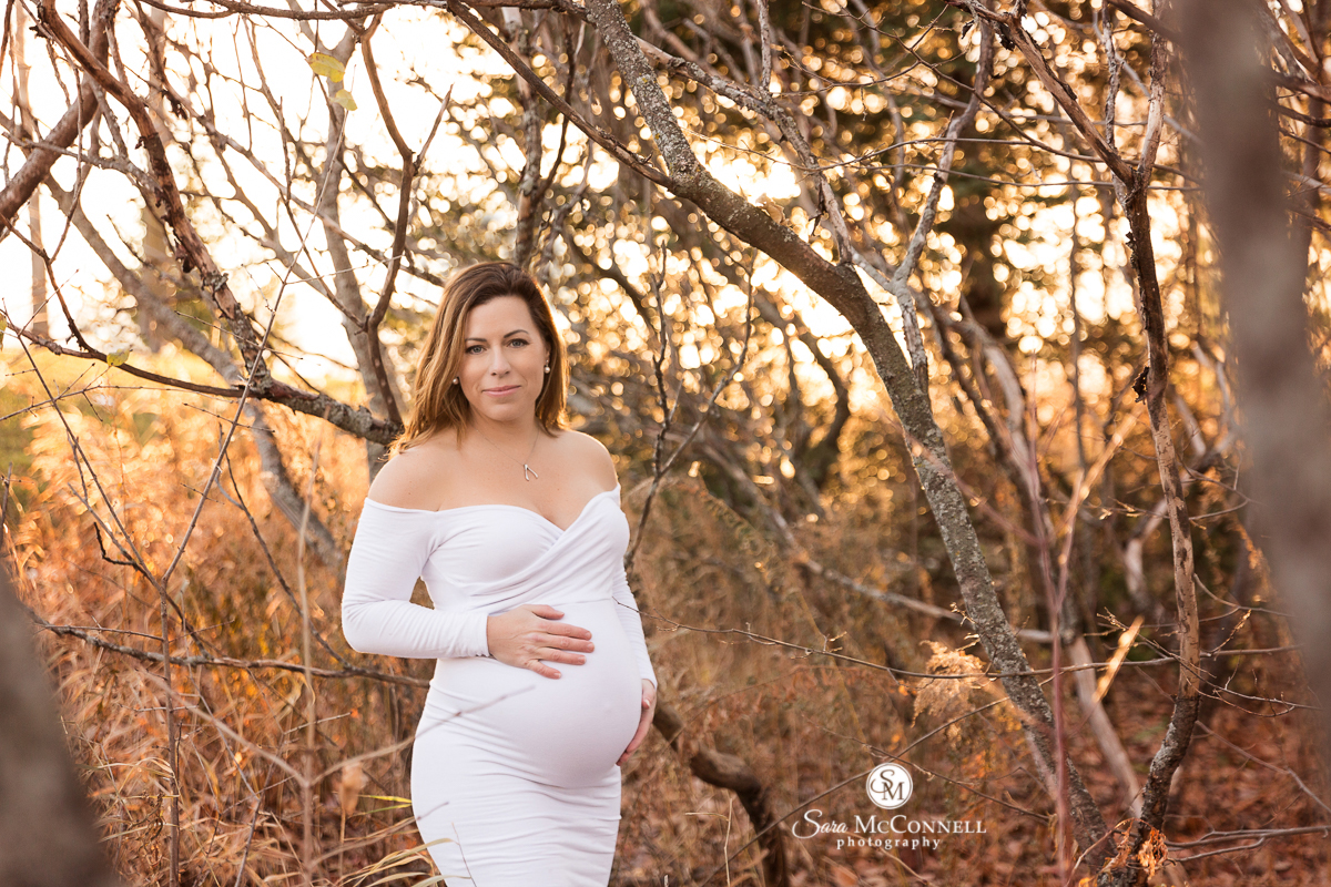 November Maternity Session | Ottawa Photographer