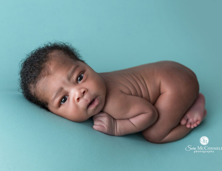 Little Prince | Ottawa Newborn Photographer