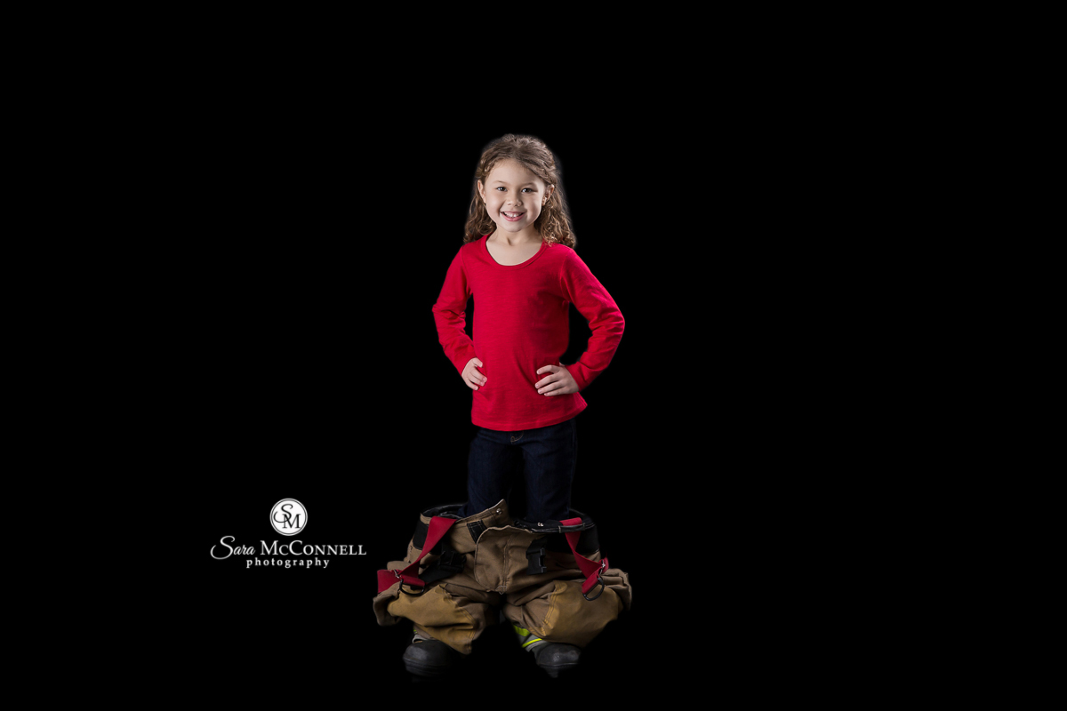 Firefighter Boots | Ottawa Photographer