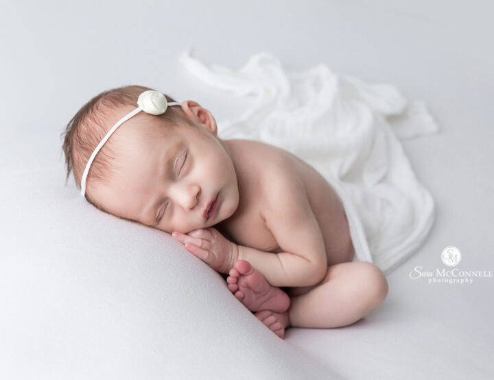 Sweet Little One | Ottawa Newborn Photographer