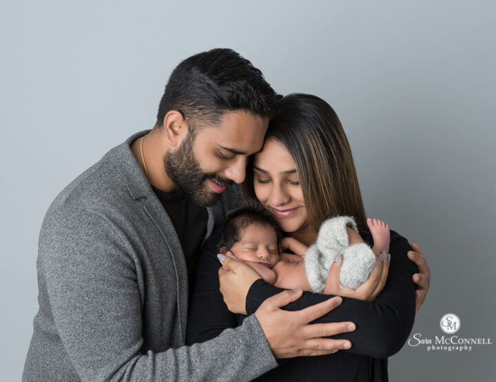 9 Days New | Ottawa Newborn Photographer